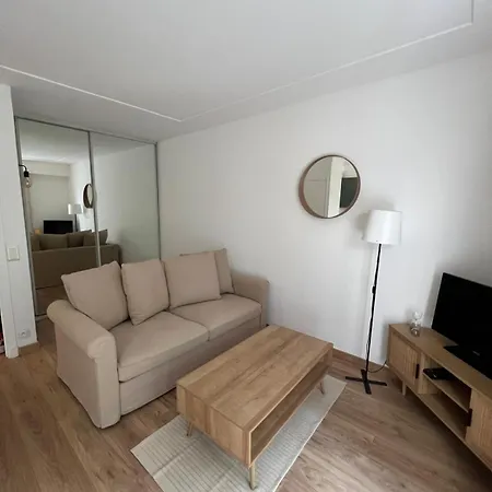 شقة Centre-ville *