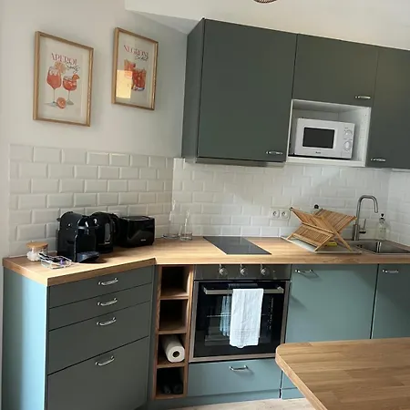 Centre-ville بوليو سور مير