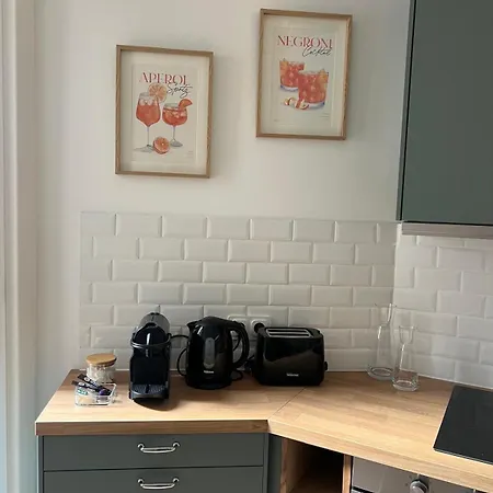Centre-ville Apartamento *