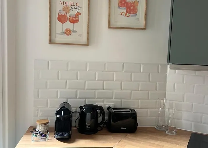 Centre-ville Appartement *