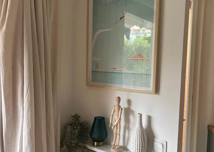 Centre-ville Appartement Beaulieu-sur-Mer